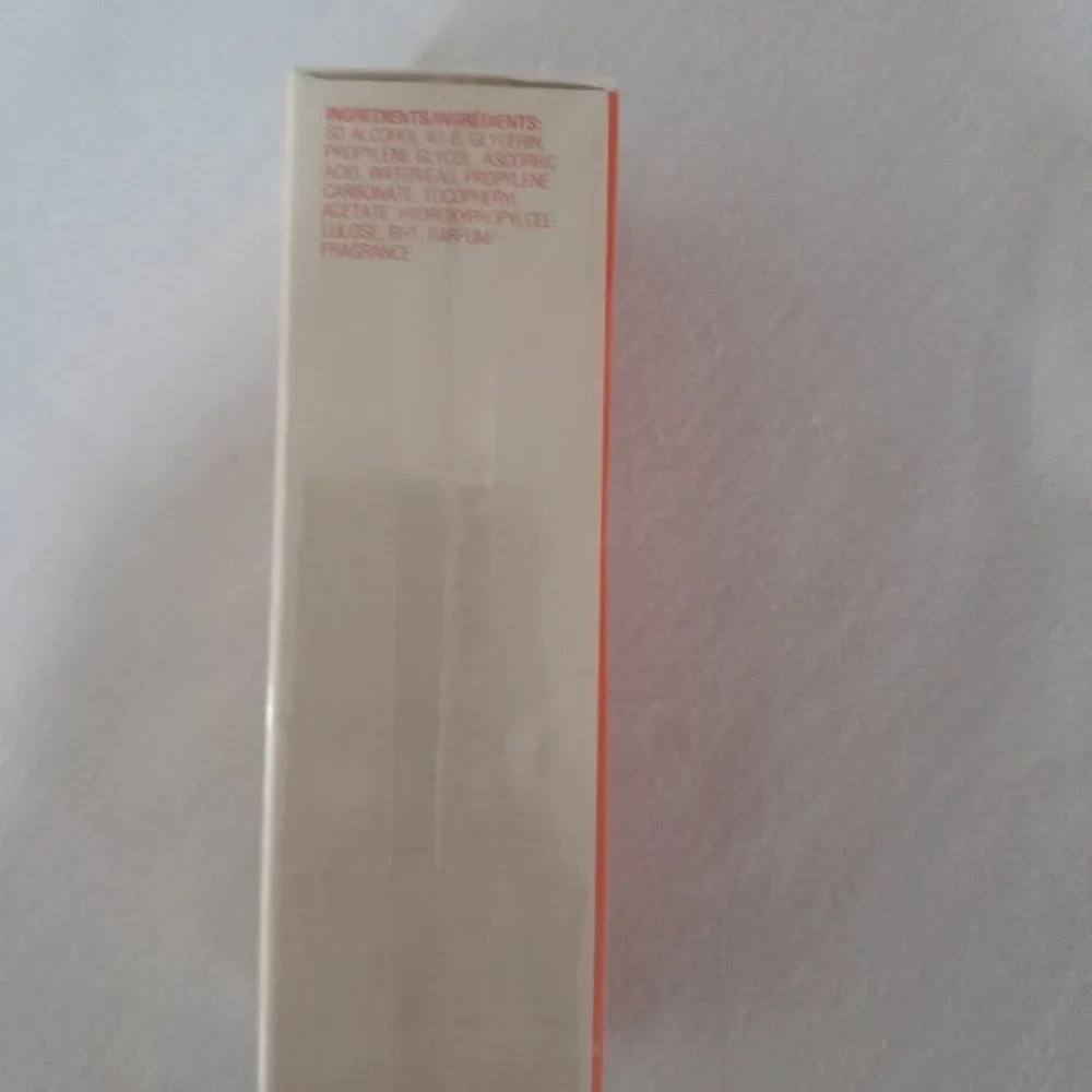 Avon ANEW Vitamin C Brightening Serum NIB